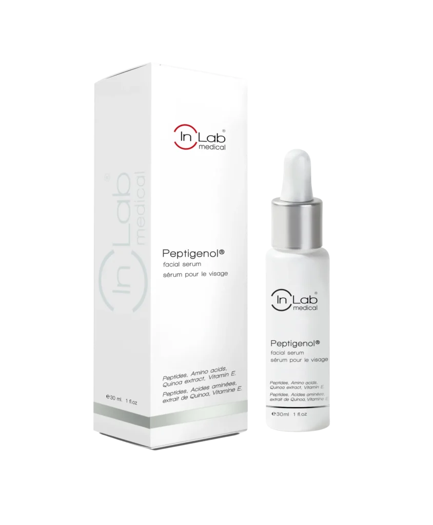 Peptigenol facial serum